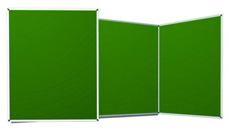 Kapaklı Emaye Yazı Tahtası